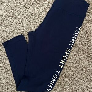 Tommy Hilfiger Logo Leggings NWOT